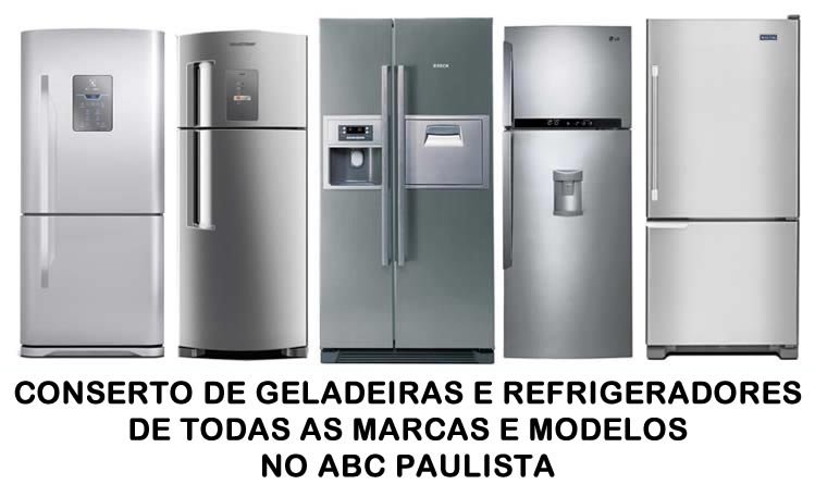 conserto geladeira e refrigerador abc paulista
